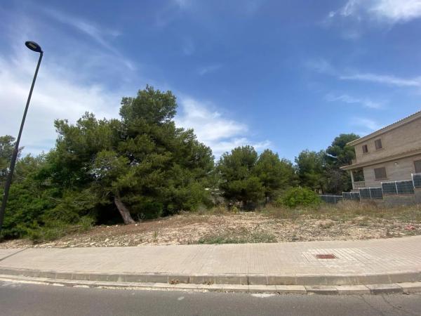 Terreno en Barrio Santa Apolonia