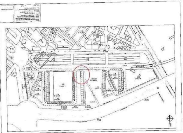 Terreno en via Camino