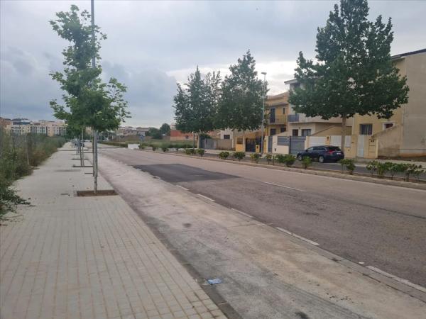 Terreno en via Camino