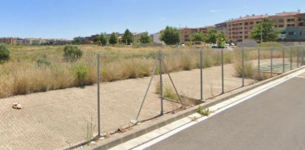 Terreno en via Camino