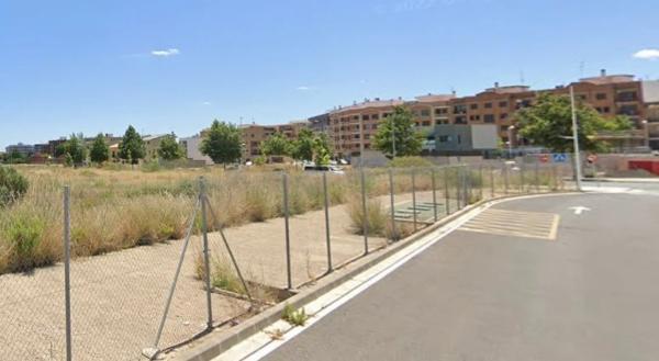 Terreno en via Camino