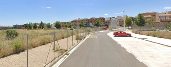 Terreno en via Camino