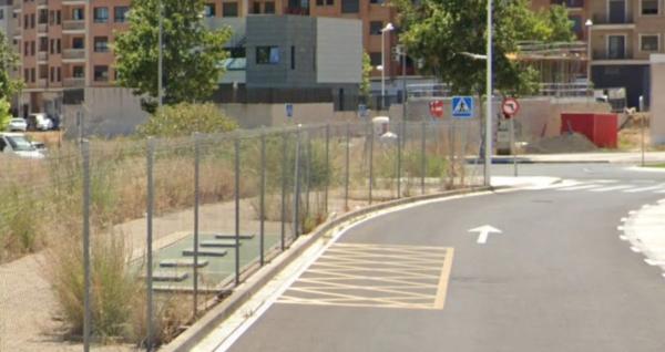 Terreno en via Camino