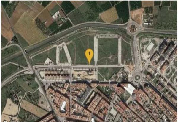 Terreno en via Camino