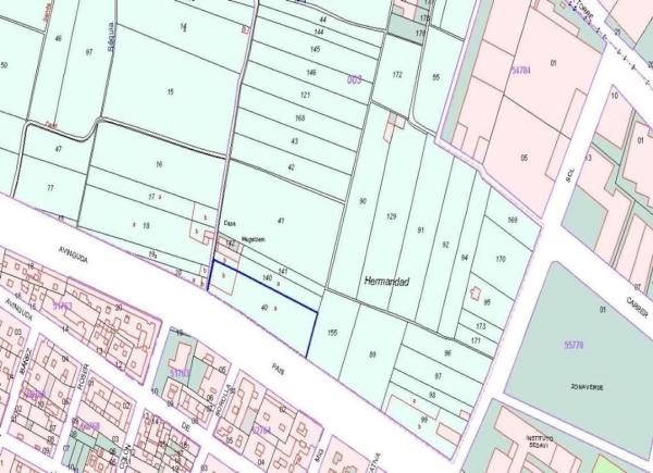 Terreno en plaza Numero 1