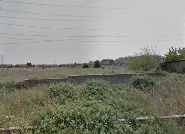 Terreno en plaza Numero 1