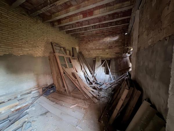 Terreno en calle de Blasco Ibáñez