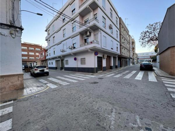 Terreno en calle de Blasco Ibáñez