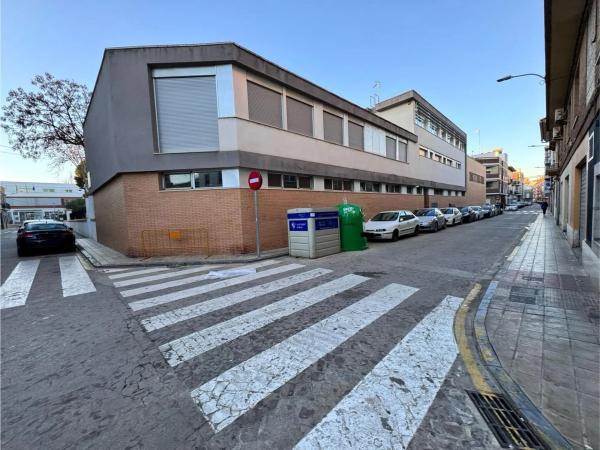 Terreno en calle de Blasco Ibáñez