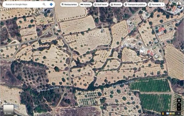 Terreno en calle Número 1, 12