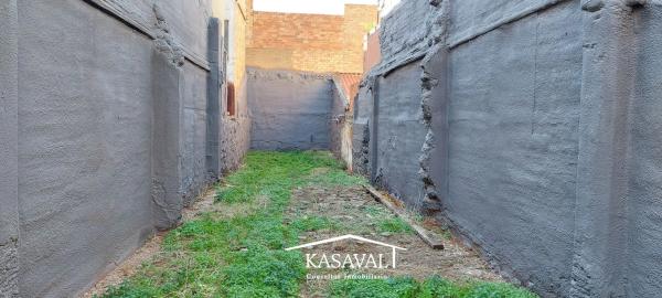 Terreno en calle Torrent
