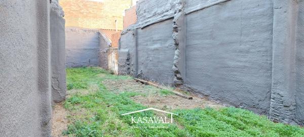 Terreno en calle Torrent