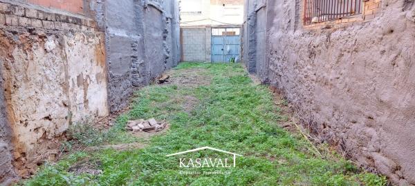 Terreno en calle Torrent