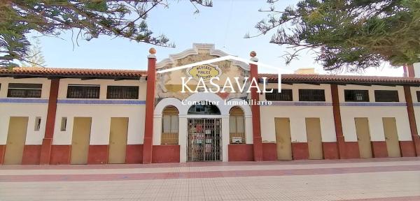 Terreno en calle Torrent