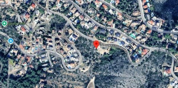 Terreno en Zona Avenida al Vedat