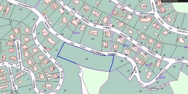 Terreno en Zona Avenida al Vedat