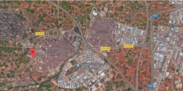 Terreno en Picassent