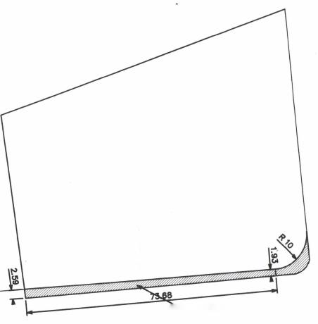 Terreno en Pared Decanta