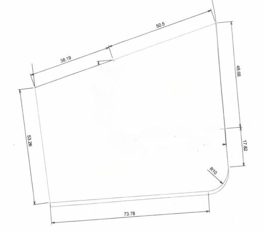 Terreno en Pared Decanta