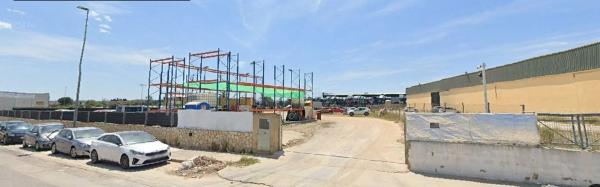 Terreno en Pared Decanta