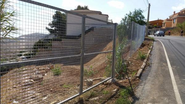 Terreno en Barrio Cumbres de Calicanto