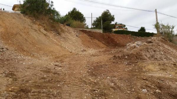 Terreno en Barrio Cumbres de Calicanto