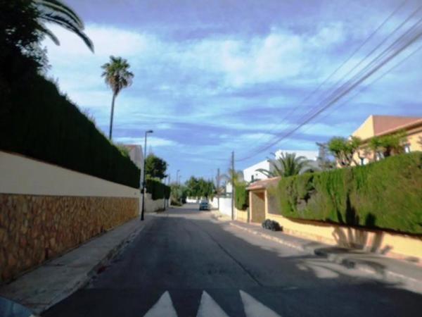 Terreno en calle Gustavo Adolfo Bécquer, 15