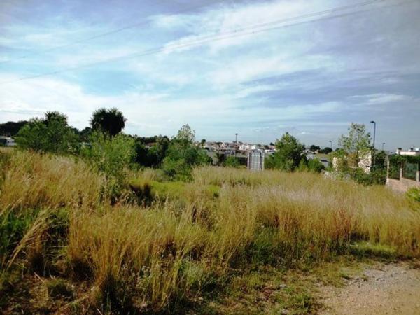 Terreno en calle Gustavo Adolfo Bécquer, 15