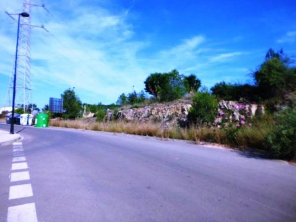 Terreno en calle Gustavo Adolfo Bécquer, 15