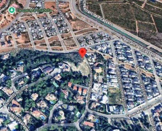 Terreno en calle Gustavo Adolfo Bécquer, 15