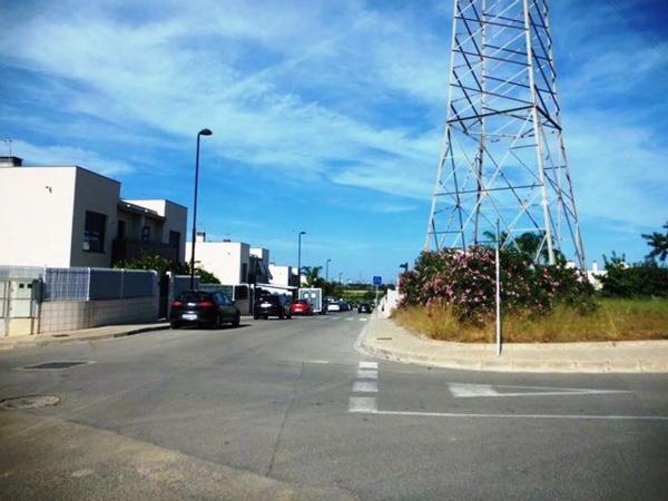 Terreno en calle Gustavo Adolfo Bécquer, 15