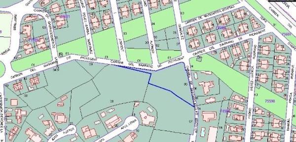 Terreno en calle Gustavo Adolfo Bécquer, 15