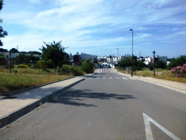 Terreno en calle Gustavo Adolfo Bécquer, 15