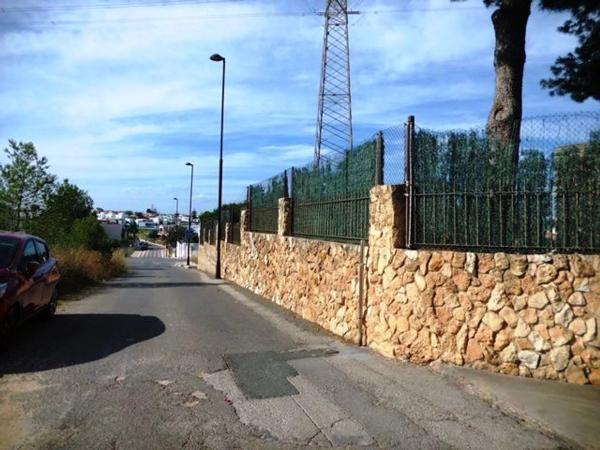 Terreno en calle Gustavo Adolfo Bécquer, 15