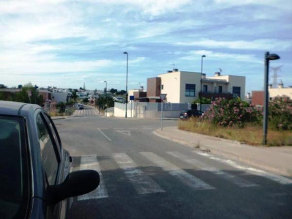 Terreno en calle Gustavo Adolfo Bécquer, 15