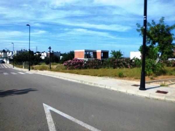 Terreno en calle Gustavo Adolfo Bécquer, 15