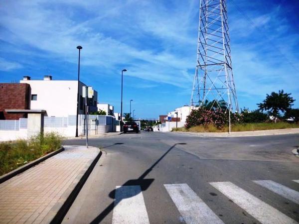 Terreno en calle Gustavo Adolfo Bécquer, 15