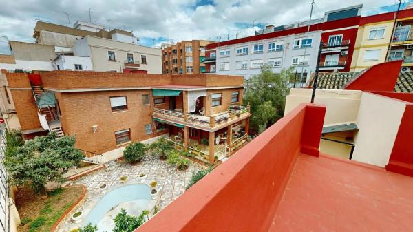 Terreno en calle de Gómez Ferrer