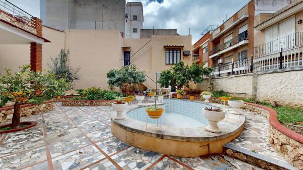 Terreno en calle de Gómez Ferrer