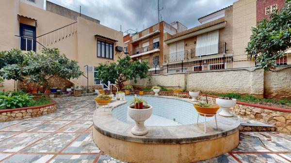 Terreno en calle de Gómez Ferrer