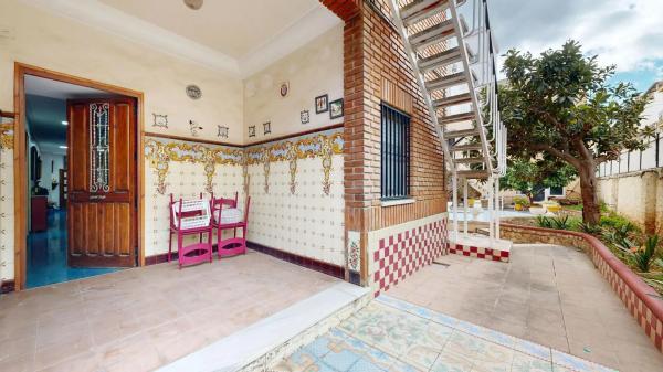 Terreno en calle de Gómez Ferrer