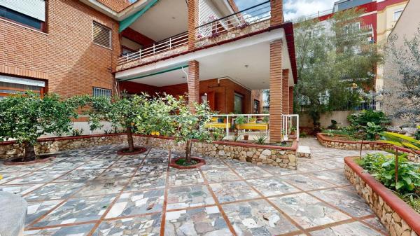 Terreno en calle de Gómez Ferrer