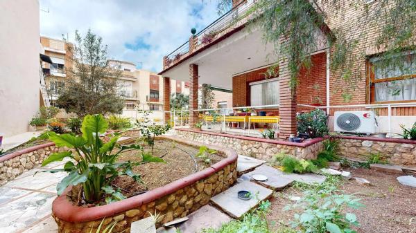 Terreno en calle de Gómez Ferrer