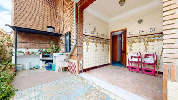 Terreno en calle de Gómez Ferrer