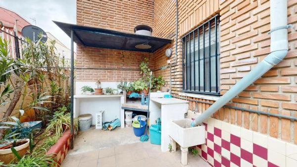 Terreno en calle de Gómez Ferrer