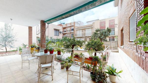 Terreno en calle de Gómez Ferrer