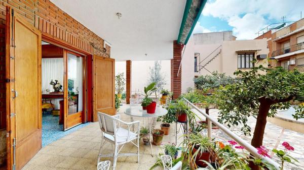 Terreno en calle de Gómez Ferrer