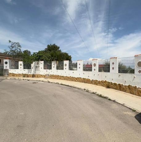 Terreno en calle Estanislao Alberola