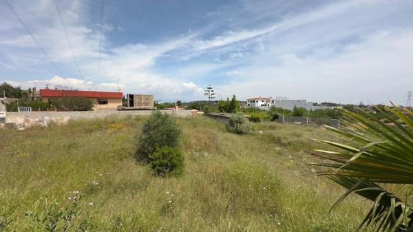 Terreno en calle Estanislao Alberola