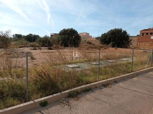Terreno en calle Beniparrell